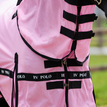 Cubre-moscas HV Polo Nena Rosa bonita