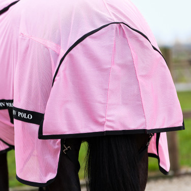Cubre-moscas HV Polo Nena Rosa bonita