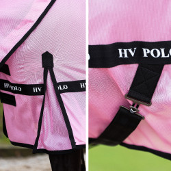 Cubre-moscas HV Polo Nena Rosa bonita