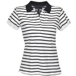 Polo mujer Joya Flags & Cup Polo mujer Joya Flags & Cup