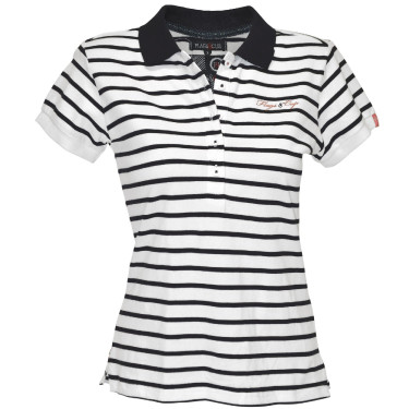 Polo de mujer Joya Flags & Cup Polo de mujer Joya Flags & Cup