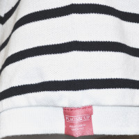 Polo mujer Joya Flags & Cup Blanco / marino Polo mujer Joya Flags & Cup Blanco / marino