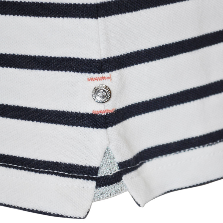 Polo mujer Joya Flags & Cup Polo mujer Joya Flags & Cup