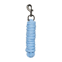 Longe de amarre HV Polo Nena con mosquetón simple Azul empolvado