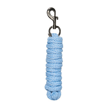 Longe de amarre HV Polo Nena con mosquetón simple Azul empolvado