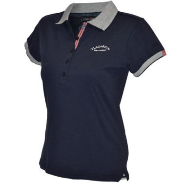 Polo de mujer Santa Lucia Flags & Cup Polo de mujer Santa Lucia Flags & Cup