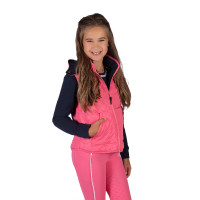 Chaleco sin mangas reversible HKM Maui para niño