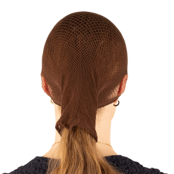Red para el cabello por 2 Kentucky Marrón oscuro Marr&amp;amp;amp;oacute;n