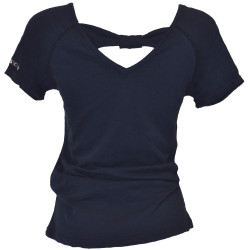 Camiseta de mujer Amaluza Flags & Cup Camiseta de mujer Amaluza Flags & Cup