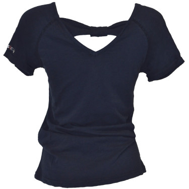 Camiseta de mujer Amaluza Flags & Cup Camiseta de mujer Amaluza Flags & Cup