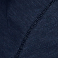 Camiseta mujer Amaluza Flags & Cup Azul marino