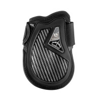 Protectores de menudillo Veredus Jóvenes Caballos Absolute Carbon Gel Negro