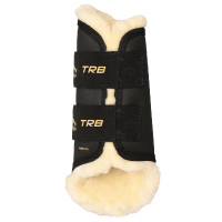 Protectores traseros Veredus TRB con borreguillo Blanco