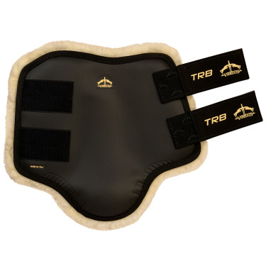 Protectores traseros Veredus TRB con borreguillo Negro