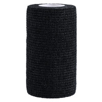 Vendas adhesivas de cuidado Imperial Riding Negro