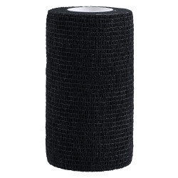 Vendas adhesivas de cuidado Imperial Riding Negro