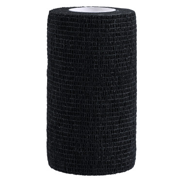 Vendas adhesivas de cuidado Imperial Riding Negro