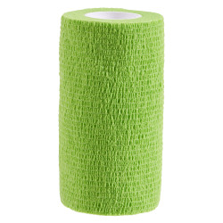 Vendas adhesivas de cuidado Imperial Riding Verde Vendas adhesivas de cuidado Imperial Riding Verde