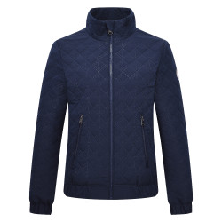 Cazadora bomber HV Polo Margot para mujer Marino Azul marino