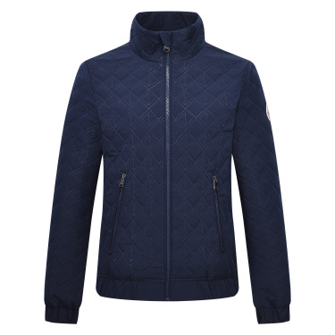 Cazadora bomber HV Polo Margot para mujer Marino Azul marino