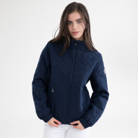 Cazadora bomber HV Polo Margot para mujer Marino Azul marino