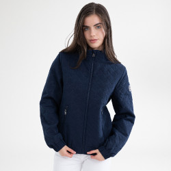 Cazadora bomber HV Polo Margot para mujer Marino Azul marino