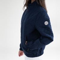 Cazadora bomber HV Polo Margot para mujer Marino Azul marino