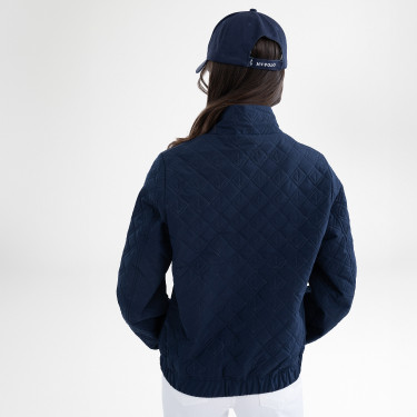 Cazadora bomber HV Polo Margot para mujer Marino Azul marino