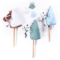 Capucha antimoscas Hobby Horse HV Polo Ruby Cielo aqua Azul