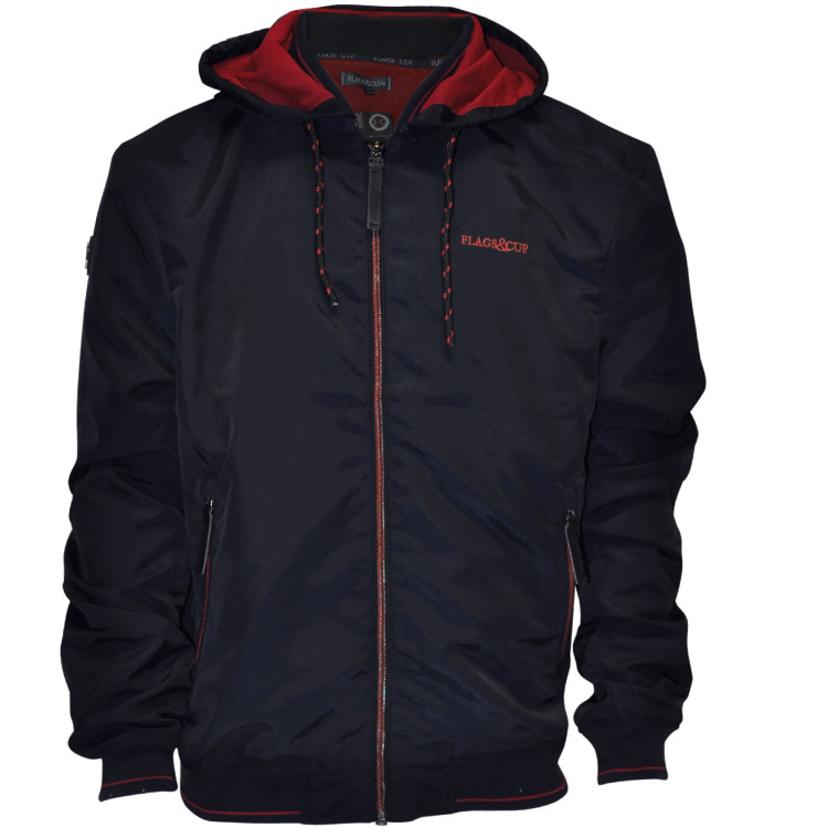 Chaqueta hombre Ambo Flags & Cup