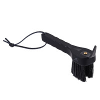 Cepillo para cascos Euro-Star Belleza Negro