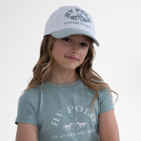 Gorra de béisbol HV Polo Chloe Cielo aqua