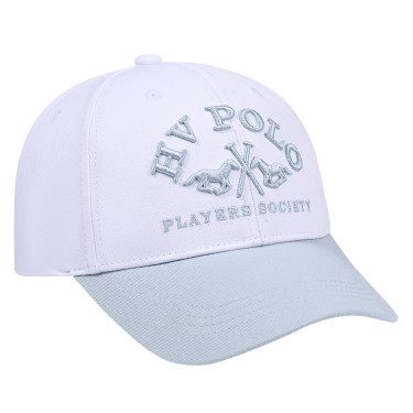 Gorra de béisbol HV Polo Chloe Azul empolvado