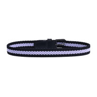 Cinturón Imperial Riding para niños Negro