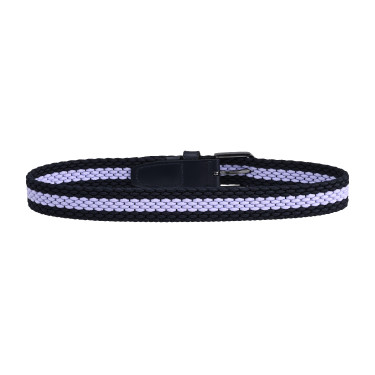 Cinturón Imperial Riding para niños Glicina Violeta