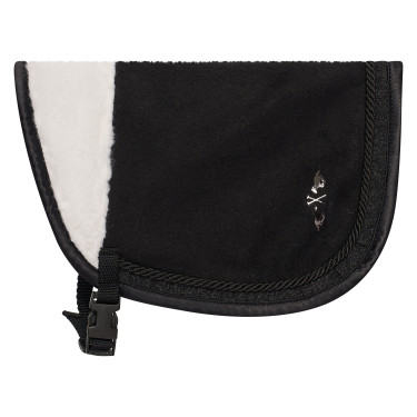 Manta polar Hobby Horse HV Polo Ruby Negro