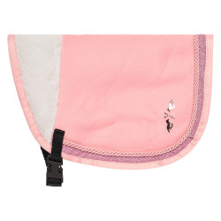 Manta polar Hobby Horse HV Polo Ruby Rosa bonita