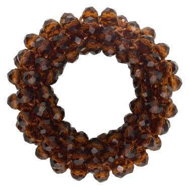 Elásticos para trenzas de crines Imperial Riding, paquete de 12 Marrón oscuro Marrón Elásticos para trenzas de crines Imperial Riding, paquete de 12 Marrón oscuro Marrón