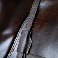 Estribos Imperial Riding Monoleaf Negro