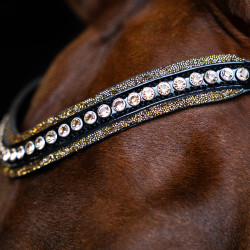 Frontal Imperial Riding Maxima Castaño Marr&amp;amp;amp;oacute;n