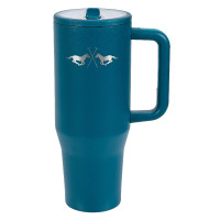 Botellas isotérmicas HV Polo Claudie por 4 Marino / azúl