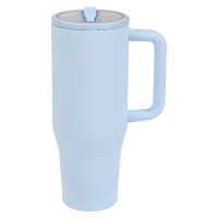 Botellas isotérmicas HV Polo Claudie por 4 Marino / azúl