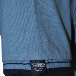 Polo hombre Capto Flags & Cup Polo hombre Capto Flags & Cup