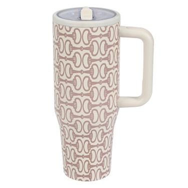 Botellas isotérmicas HV Polo Claudie por 4 Marino / dorado champán Beige