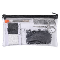 Kit de trenzado de crin Imperial Riding Basic Multicolor