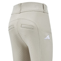 Leggings de equitación Euro-Star Maxi FullGrip Kids Canela Gris Leggings de equitación Euro-Star Maxi FullGrip Kids Canela Gris