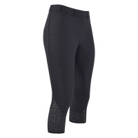 Legging de equitación Euro-Star Venta FullGrip para mujer Negro
