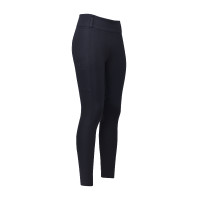 Leggings de equitación HV Polo Manou para mujer Negro