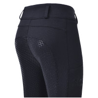 Leggings de equitación HV Polo Manou Kids Negro Leggings de equitación HV Polo Manou Kids Negro