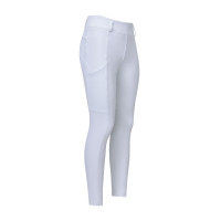 Leggings de equitación HV Polo Manou Kids Blanco